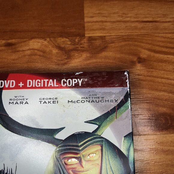 DVD | Kubo and the Two Strings - Picture 3 of 3